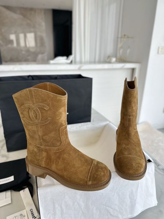 Botine Chanel 35-41