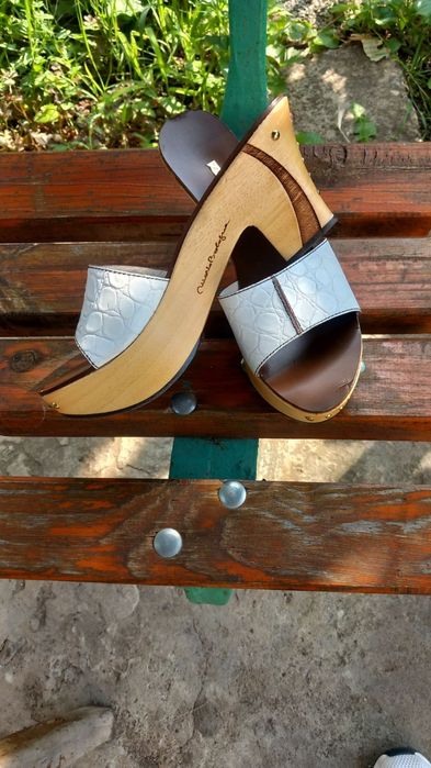 Дамско сабо 40 номер