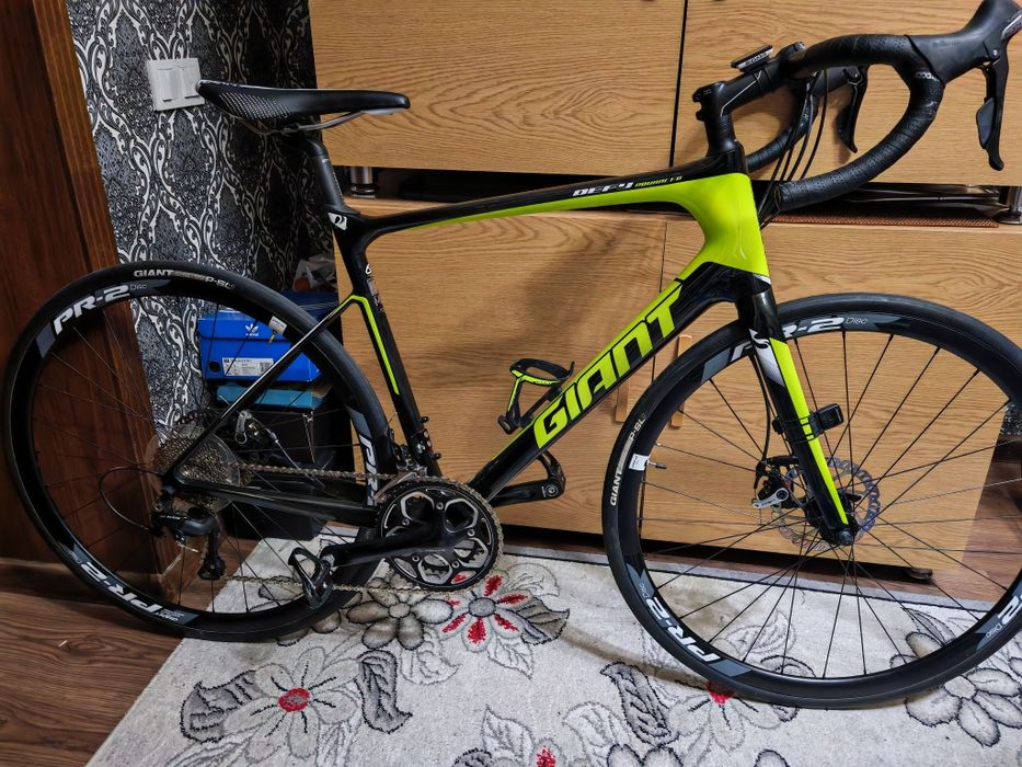Продается велосипед Giant
