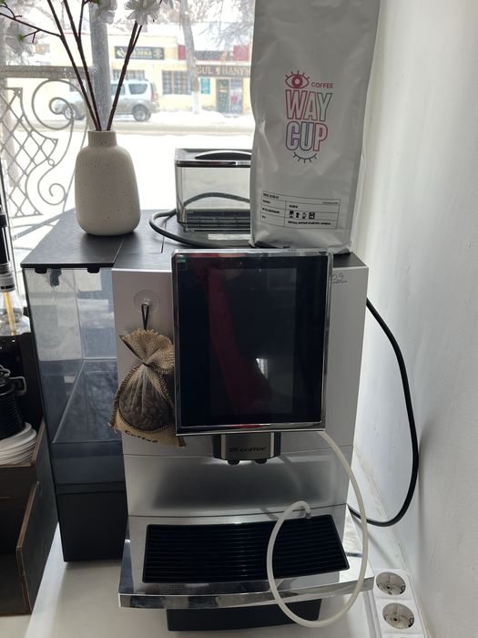 Продается кофе машина