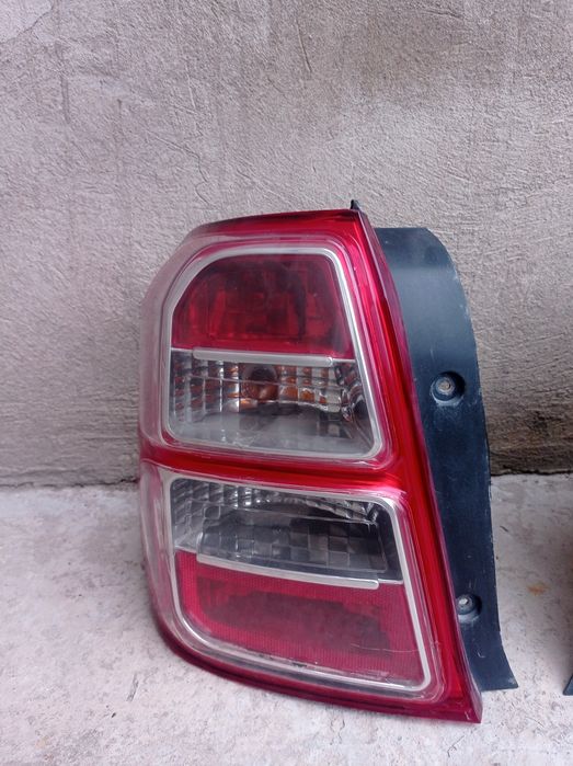 Cobalt фара и стоп сигнал