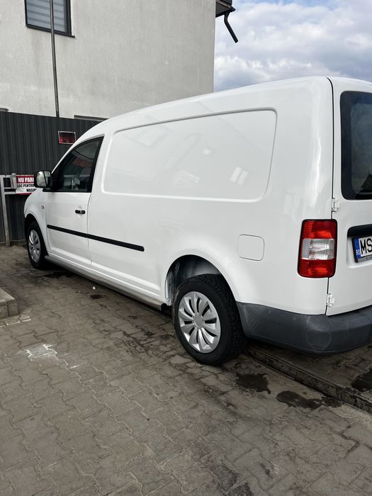 Volkswagen caddy maxi