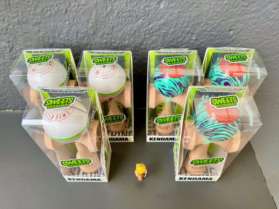 Kendama Sweets Originale USA