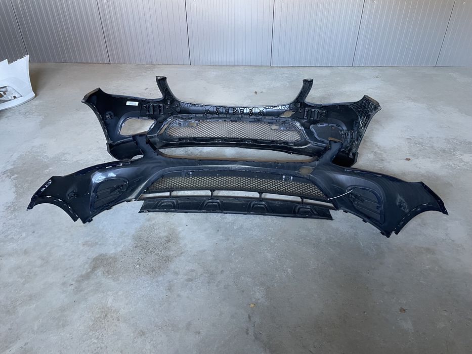 Mercedes glc  amg броня, w253