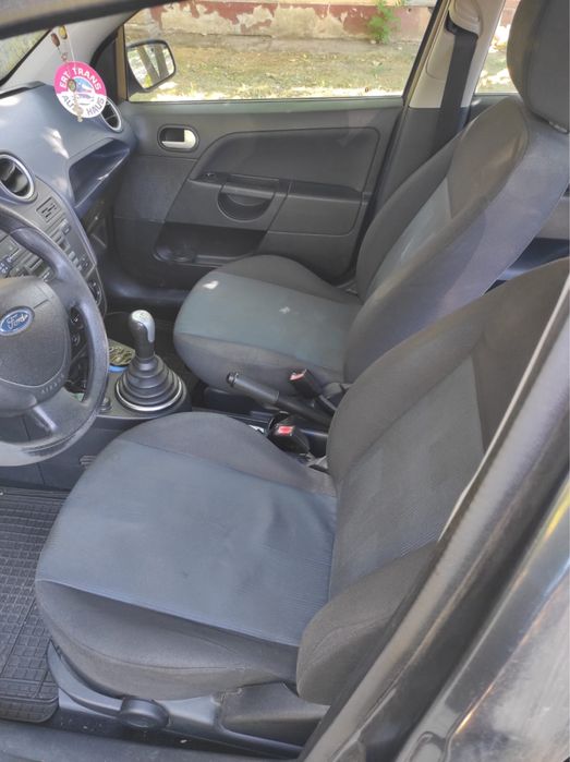 Ford Fiesta 2007