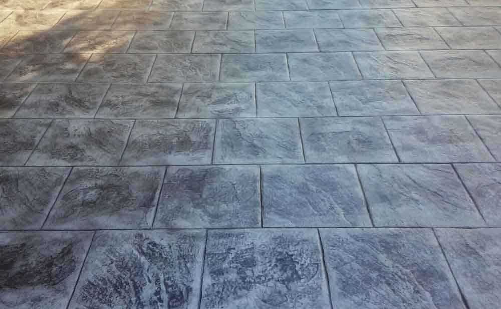 Beton amprentat si elicopterizat Argeș