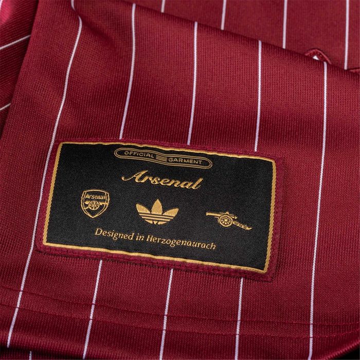 АРСЕНАЛ АRSENAL ICON фланелки от ADIDAS ORIGINALS колекцията. 3 цвята.