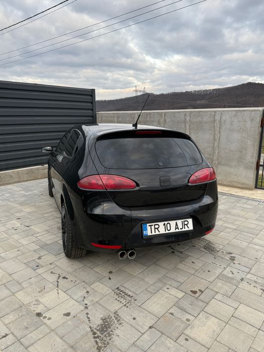 Vand seat Leon 2,0 bkd