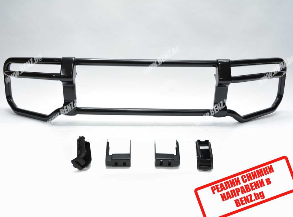 Rollbar за Мерцедес W464 G63 G500 G350 ролбар булбар mercedes г bullba