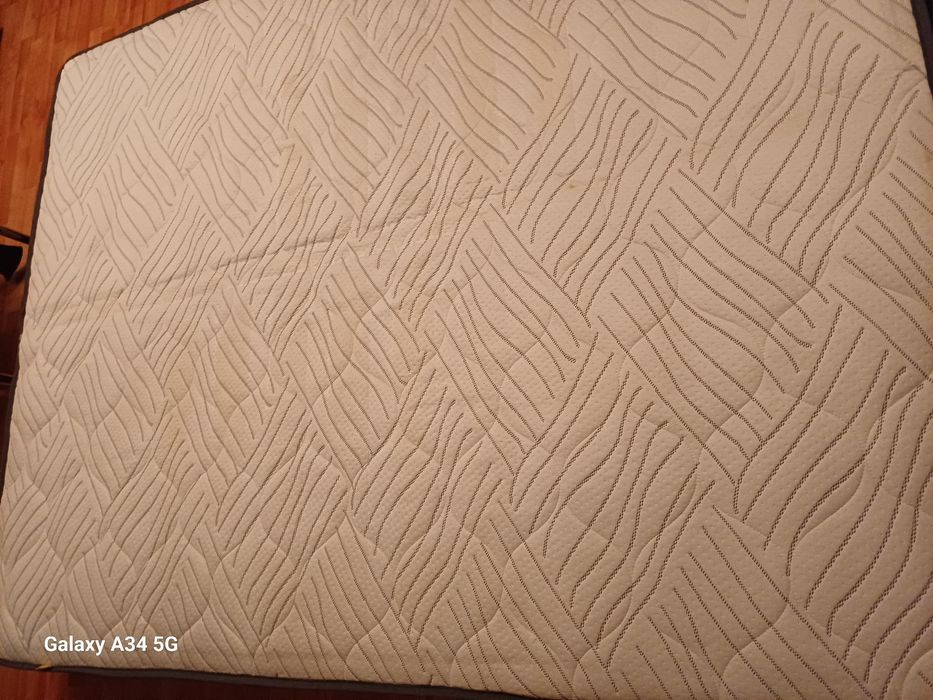 Матрак от мемори пяна 160/200