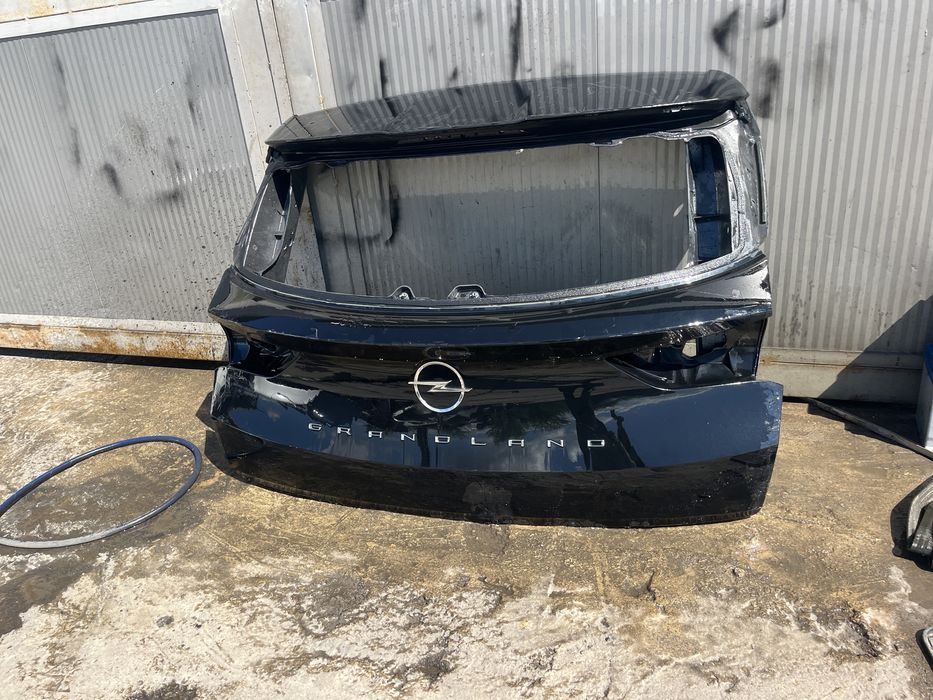 Капак,багажник Opel Grandland X 4бр