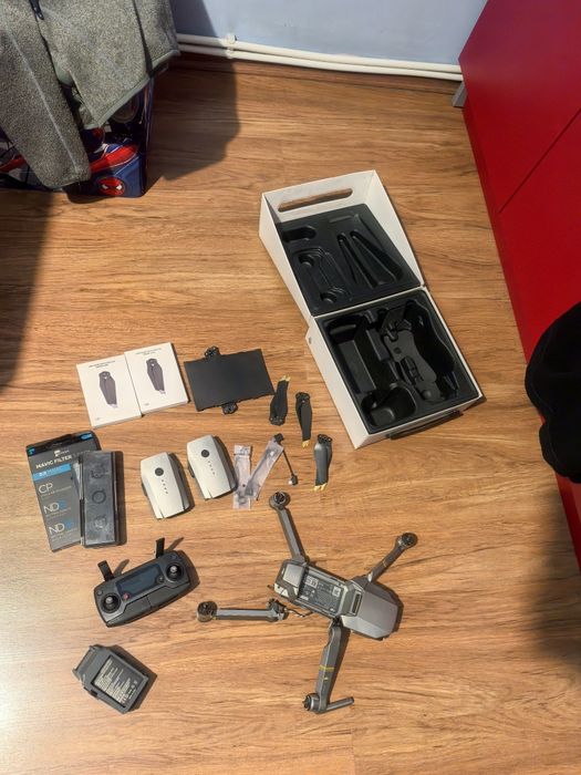 Mavic pro platinum