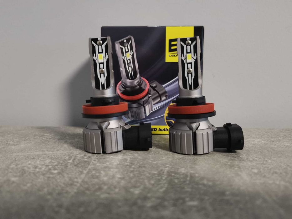 Безвентилаторни LED крушки LEDENER