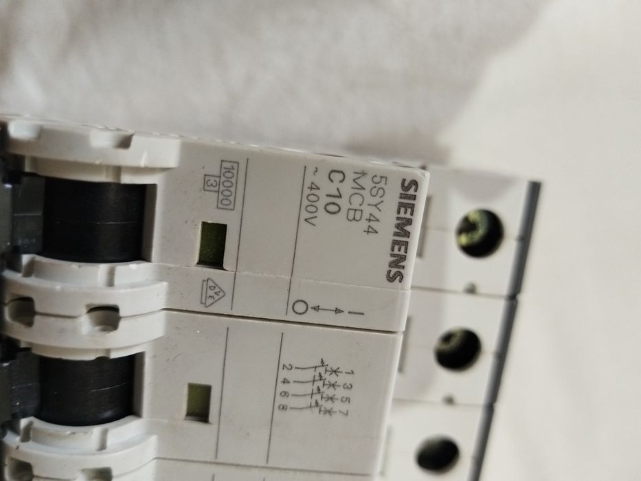 Siemens C10 400V
