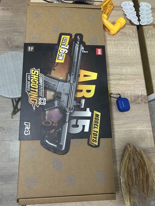 Орбиз автомат ar15