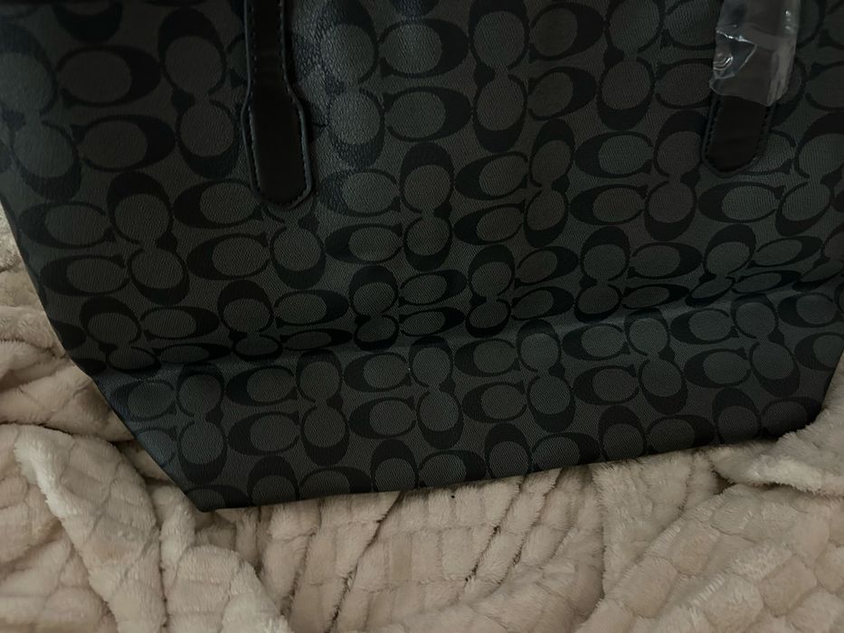 Geanta coach tote bag gemeu