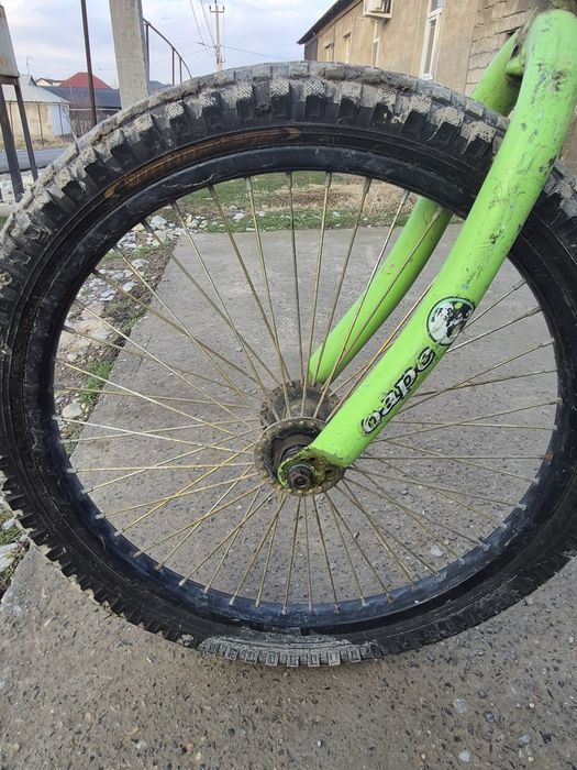 Велосипеды (Барс)