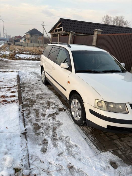 Срочно продам WV Passat 1997 года