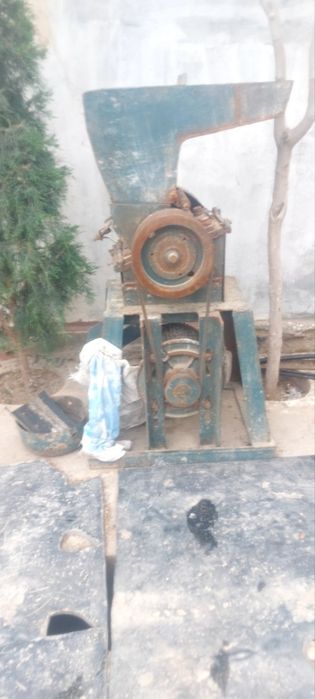 Drabilka  plasmassa va baklashka uchun