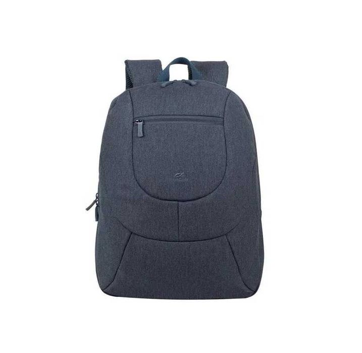 ^ Рассрочка на Рюкзак RIVACASE 7723 dark grey Laptop backpack 14" / 6