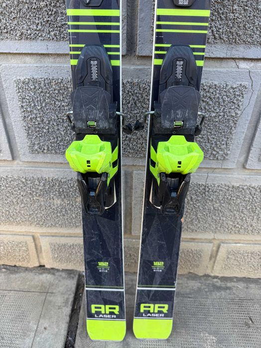 schi stockli laser ar L182cm