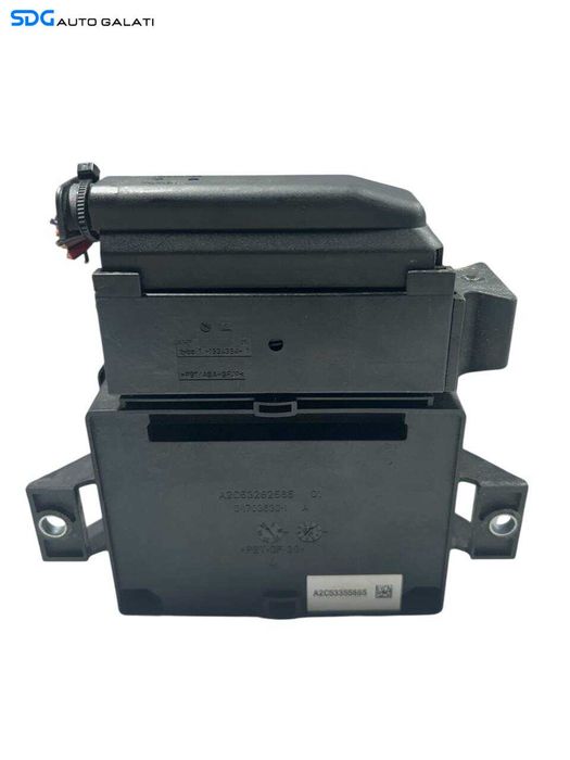 Modul Calculator Frana Mana Electrica Audi Q5 R8 2008 - 2017 Cod 8K0907801G [LR1126]