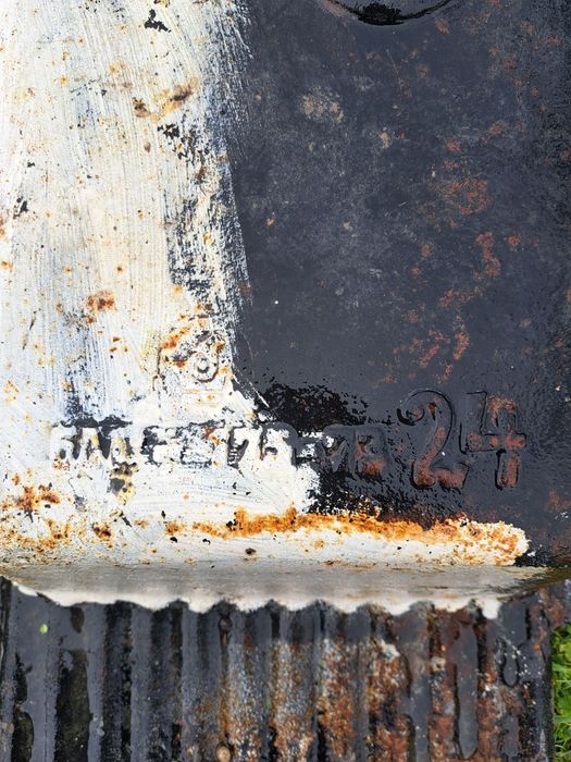 Чугунена мивка ..