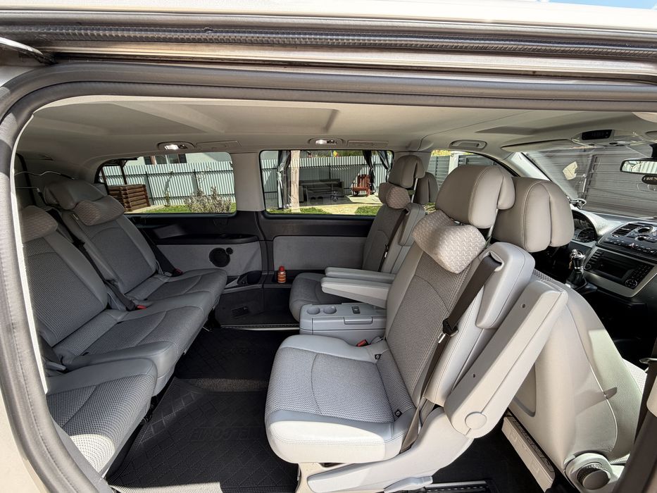 Mercedes-Benz Viano W639 BlueEfficiency 163cp automată