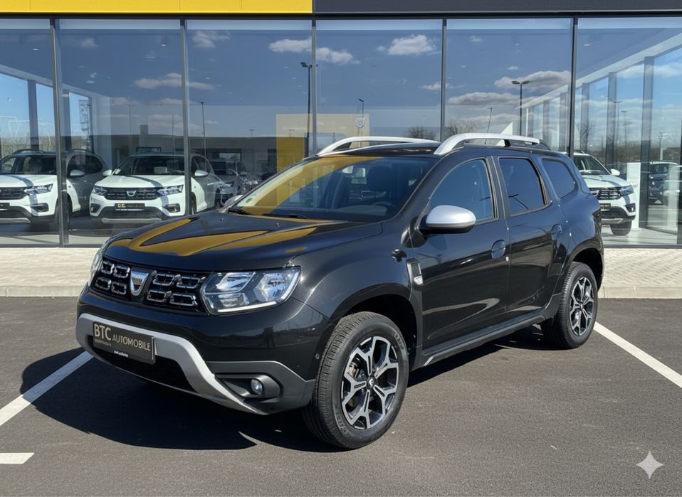 Dacia Duster 1.5 dci -2019 PRESTIGE