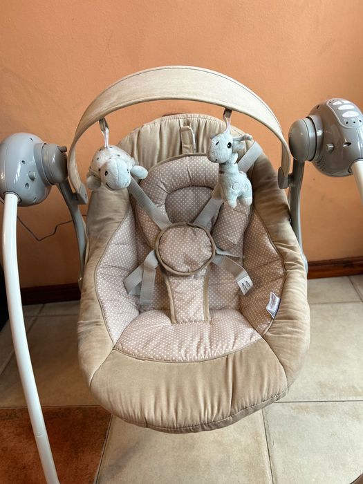 Бебешка люлка Lorelli Portofino