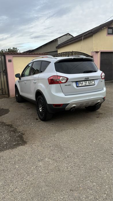FORD Kuga 2010 — imagine 5