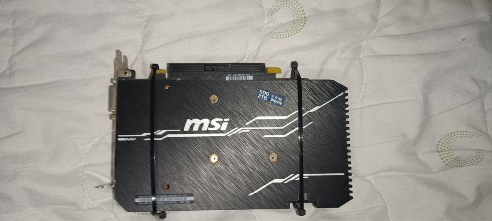 GTX 1660 SUPER б/у
