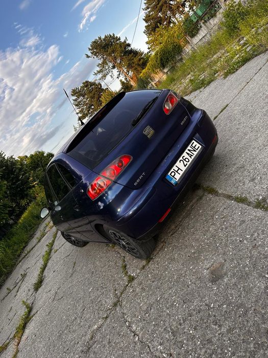 SEAT Ibiza 2004 — imagine 2
