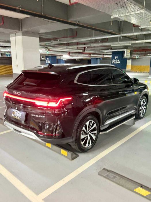 BYD Champion DM-i Hybrid 2025! Flagship 150 km Состояние нового авто!