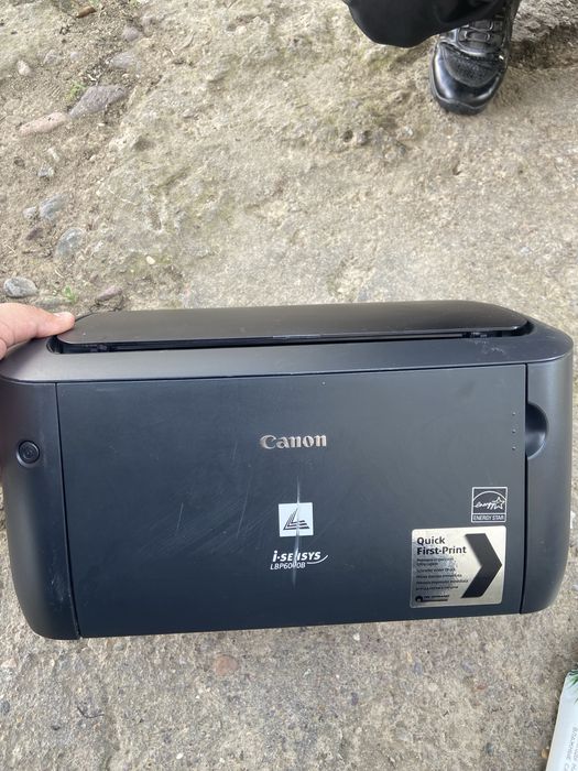 Принтер Canon i-SENSYS 6030B
