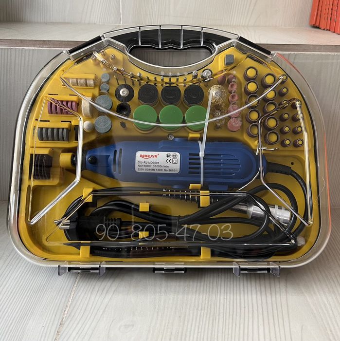 Бормашина гравёр 170в  бур машина мини дрель