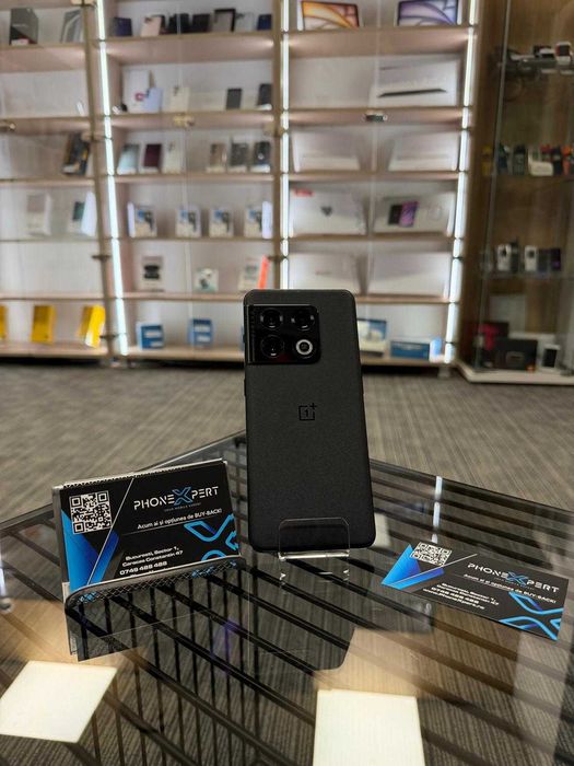 PhoneXpert SH - OnePlus 10 Pro 256GB Black Excelent