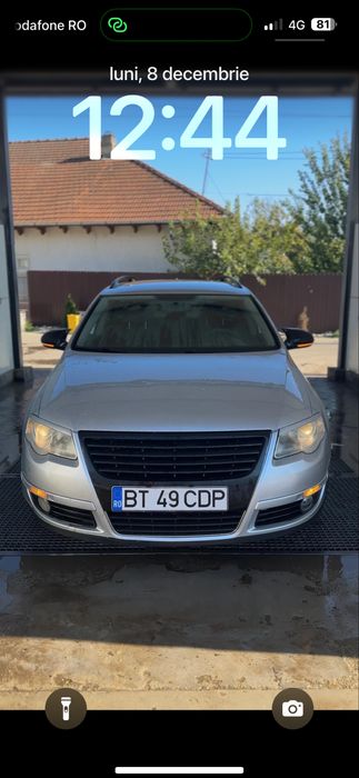 Passat b6 sportline 2.0tdi