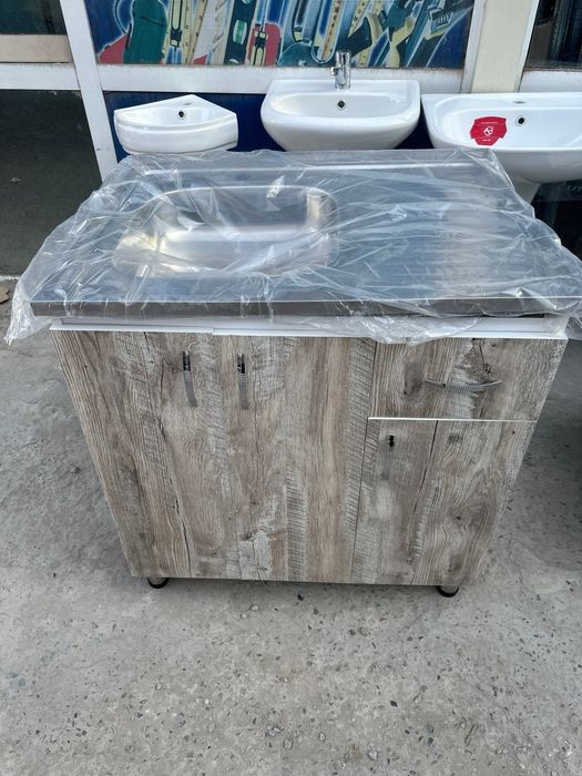 Кухонная Мойка тумба раковина shkop rakvina moyka oshxona