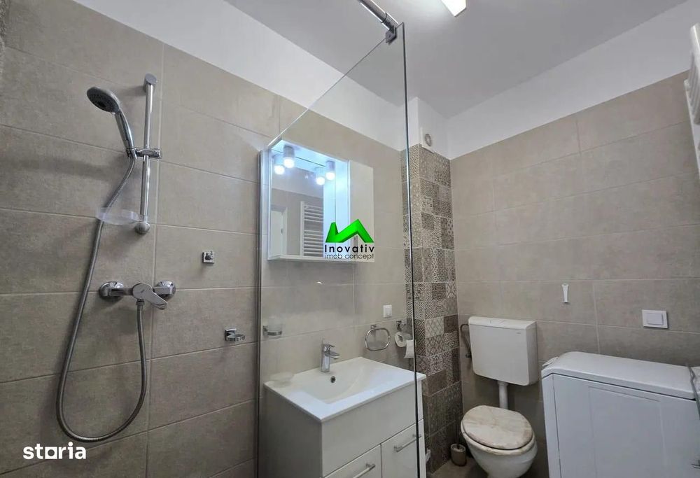 Apartament 2 camere de inchiriat Sibiu City Residence