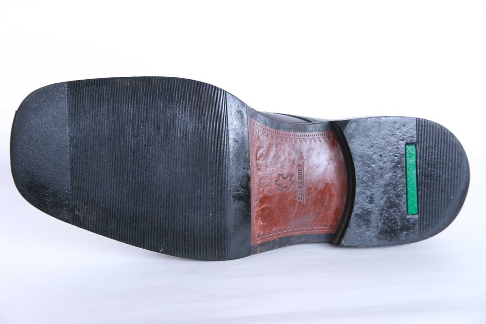 Мъжки черни боти SALAMANDER