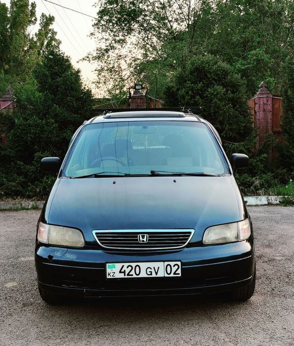 Авто в рассрочку Honda Odyssey