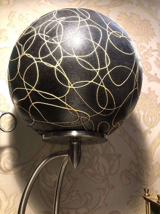 Светильник стильный. Ночник.