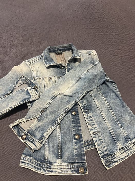 Дънково яке G star