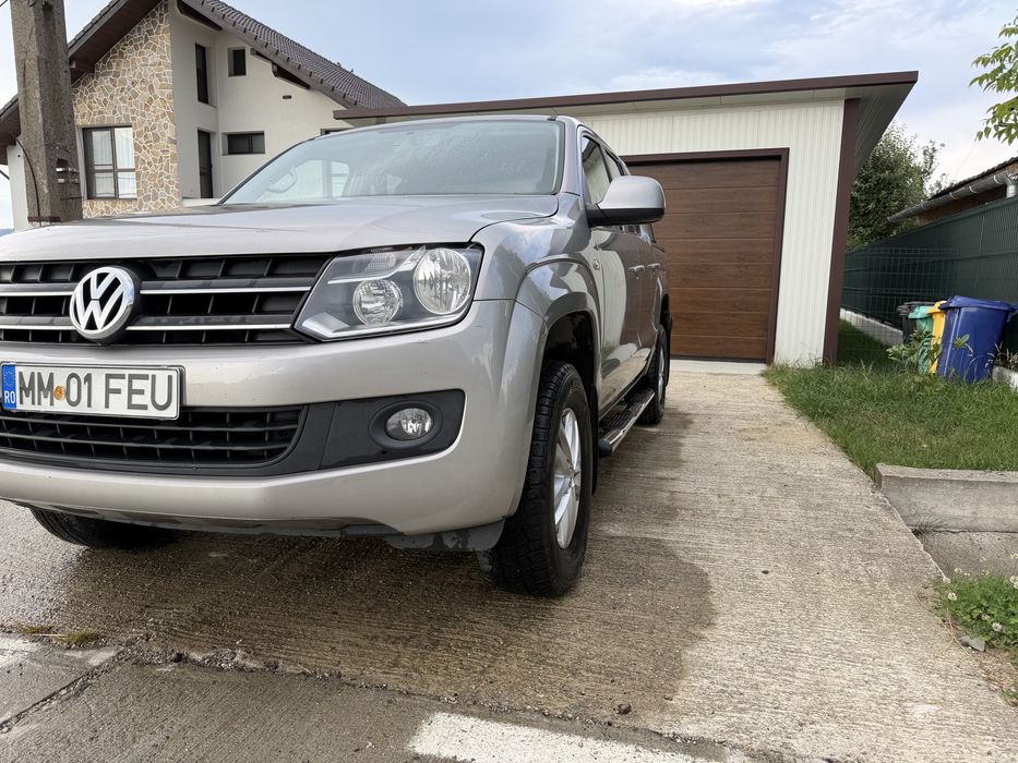 Vand Volkswagen Amarok