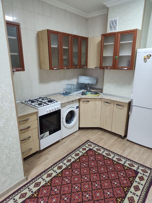 Долго срочная аренда 3 комнатной квартиры ЭКО базар