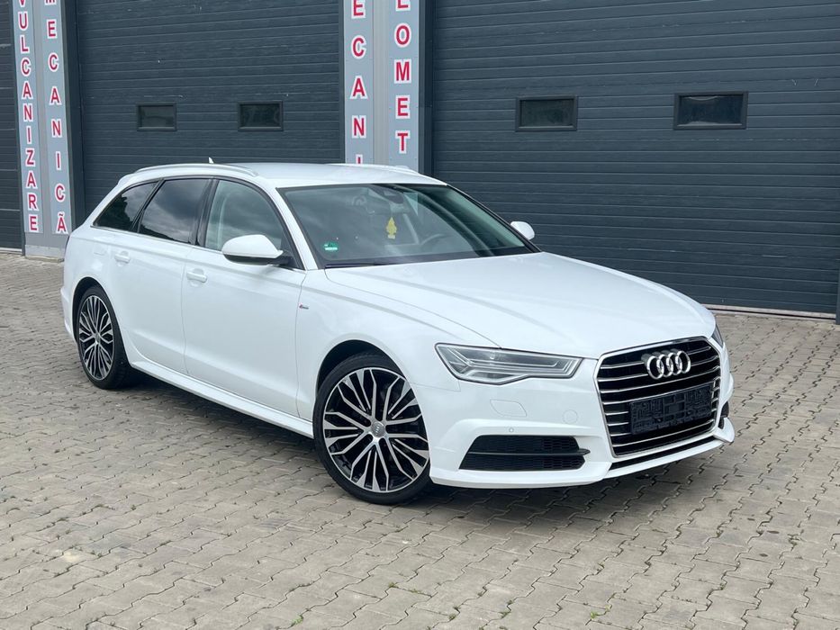 AUDI A6 Avant 2018 — imagine 3