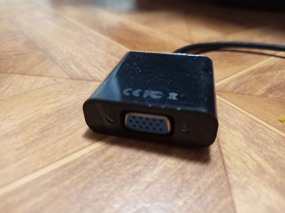 Продам переходник DVI на VGA