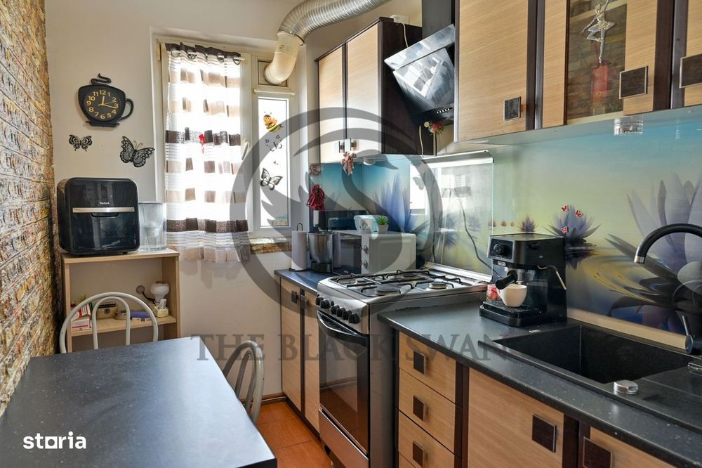 Apartament cu 3 camere de vanzare | Mobilat | Malu Rosu | Comision 0%