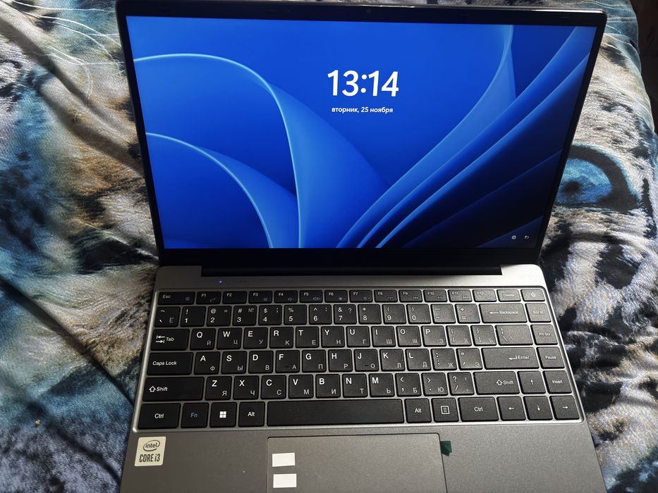 Ноутбук Acer Gadget E10